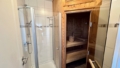 Sauna Erdgeschoss