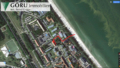 Entfernung zum Strand