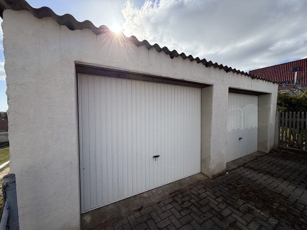 Doppelgarage