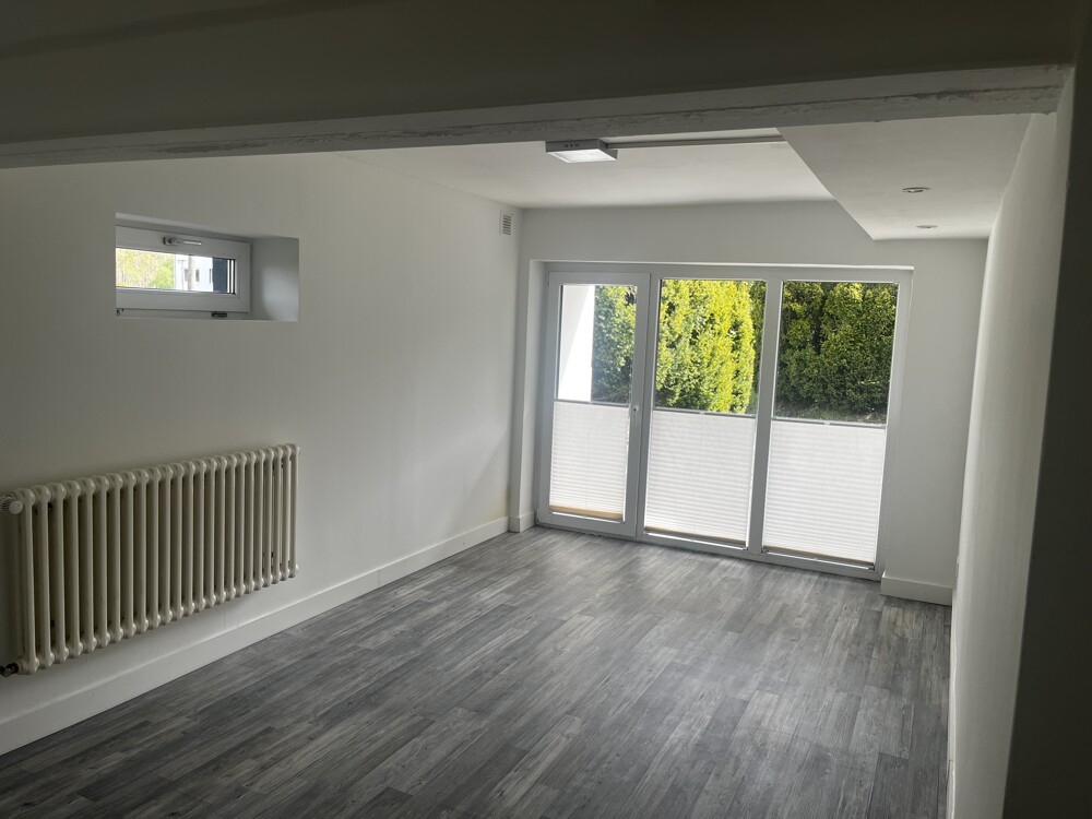 Schlafzimmer Souterrain