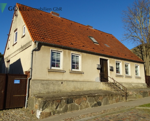 Straßenansicht