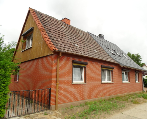Straßenansicht
