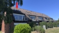 Rückansicht / Balkon