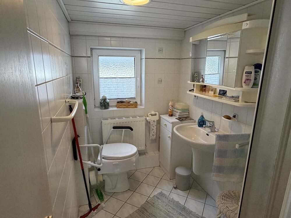 Badezimmer Erdgeschoss
