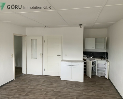 Büro mit Küche