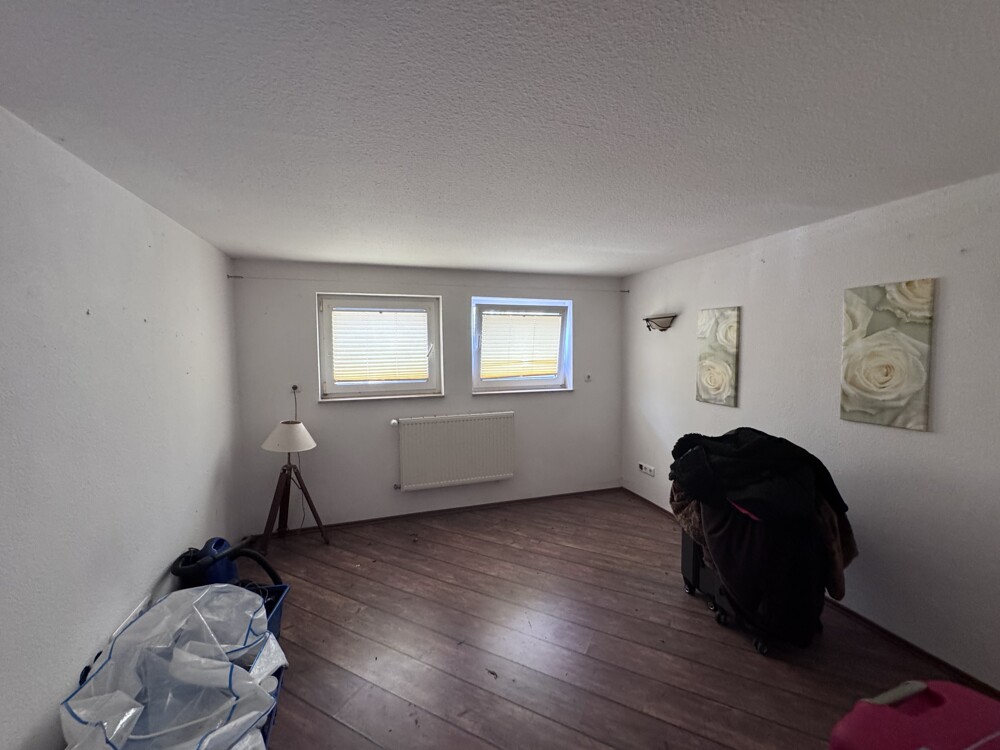 Arbeitszimmer Souterrain