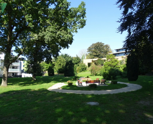 Innenhof