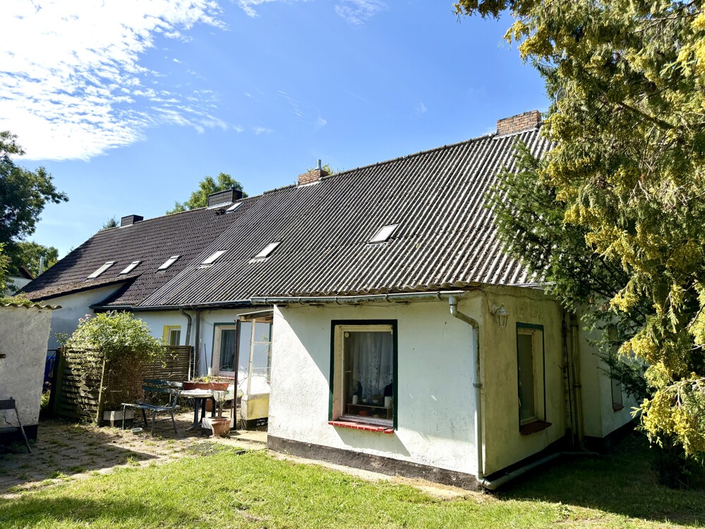 Rückansicht