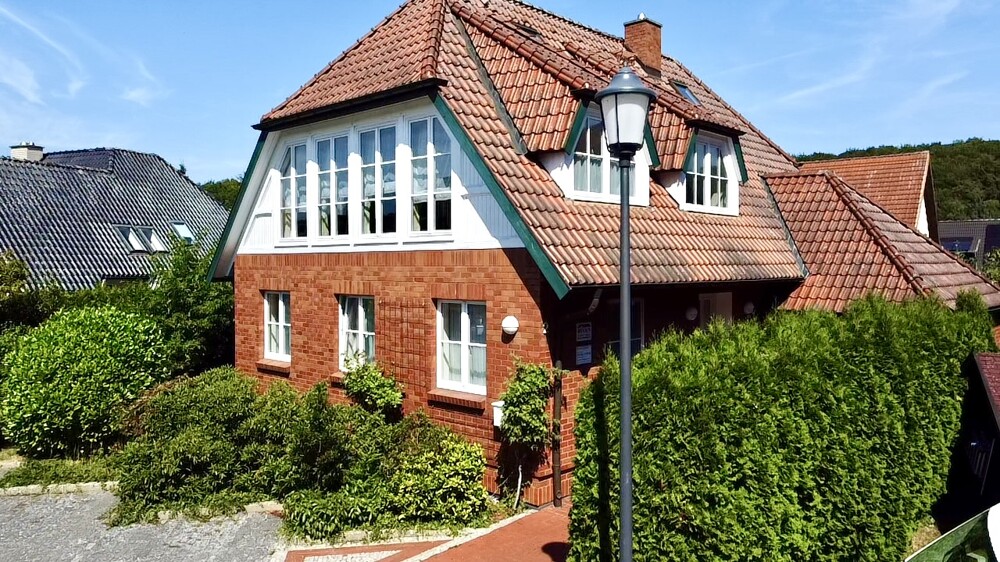 Seitenansicht