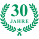 Grüner Jubiläumskranz – 30 Jahre GÖRU-Immobilien