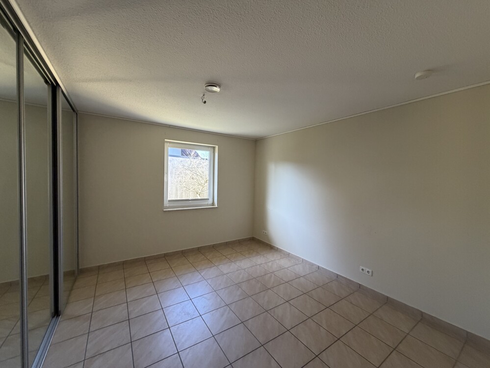 Schlafzimmer Erdgeschoss