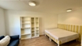 Wohn/Schlafbereich Wohnung 1