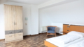 Schlafzimmer 2 im Spitzboden
