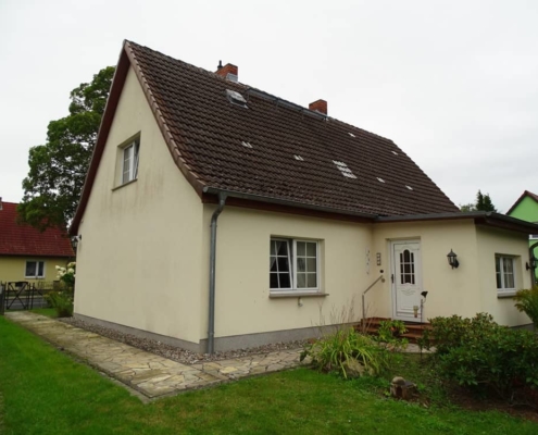 Hausansicht