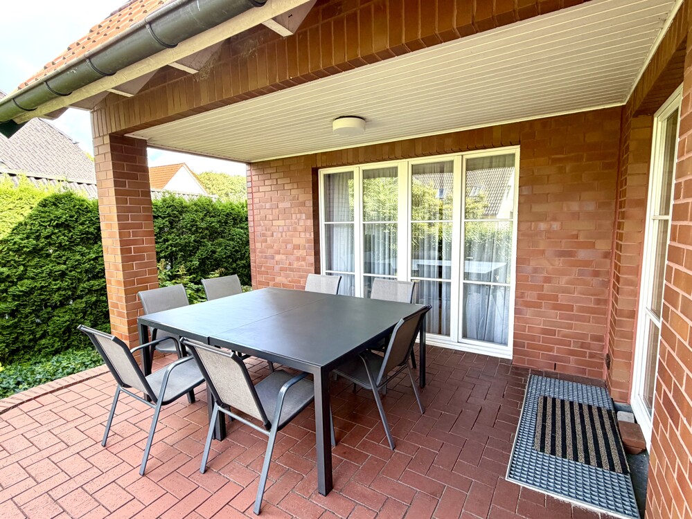 Terrasse EG