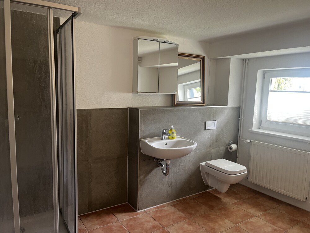 Badezimmer Souterrain