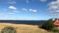 Blick aus Dachfenster