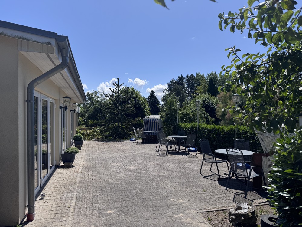 Terrasse/Gaststätte