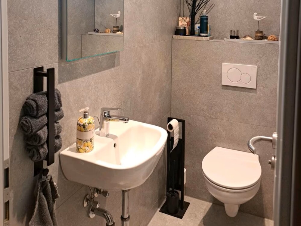 Gäste-WC