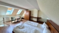 Schlafzimmer Spitzboden