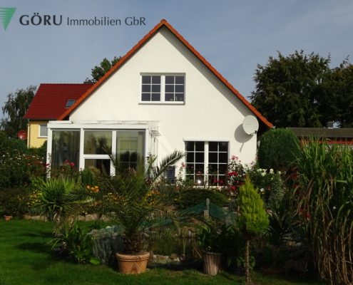 Gartenansicht