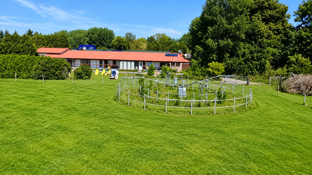 Führanlage
