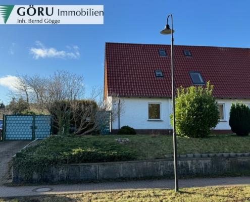 Straßenansicht