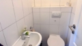 Gäste-WC Erdgeschoss