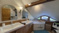 Hauptwohnung Badezimmer DG