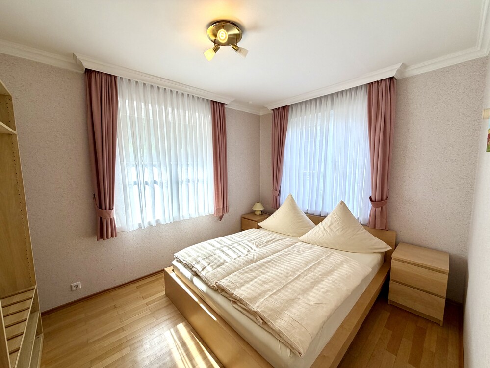 Schlafzimmer Einheit EG