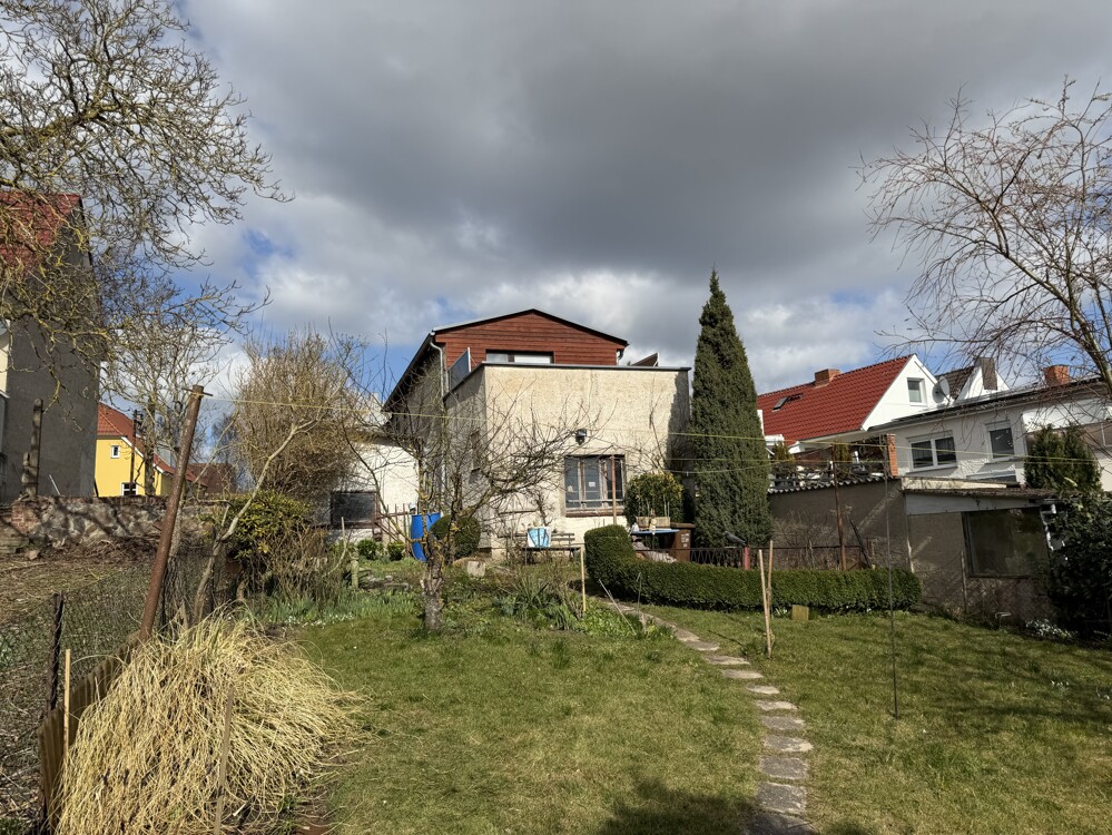 Rückansicht