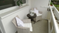 Balkon Wohnung 2