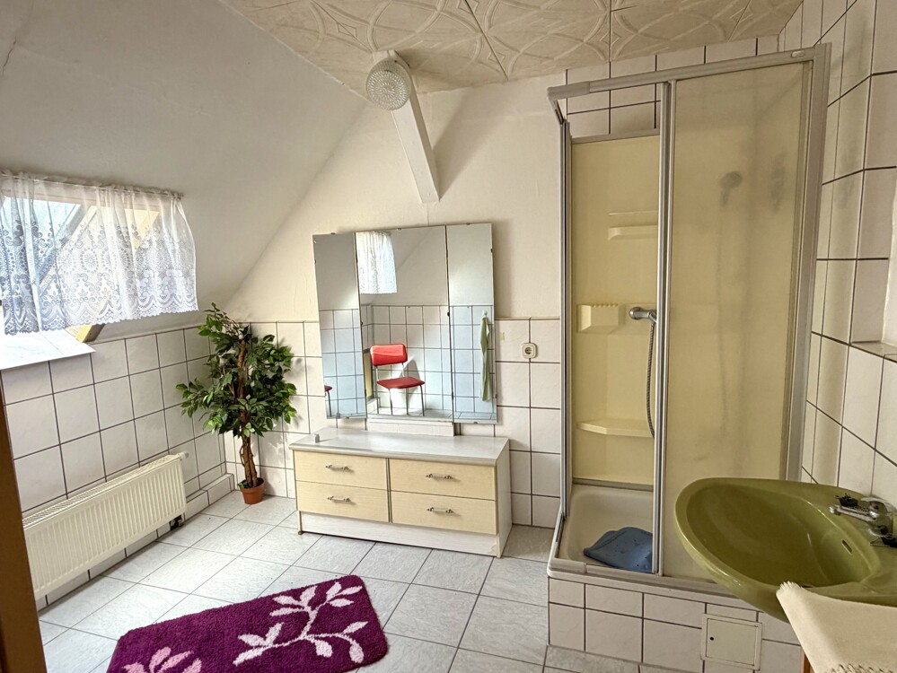 Badezimmer DG