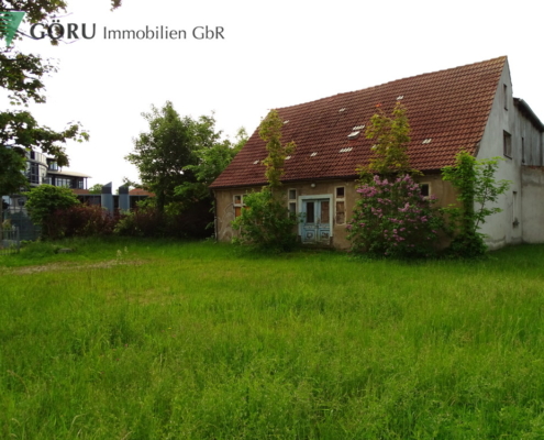 Baugrundstück