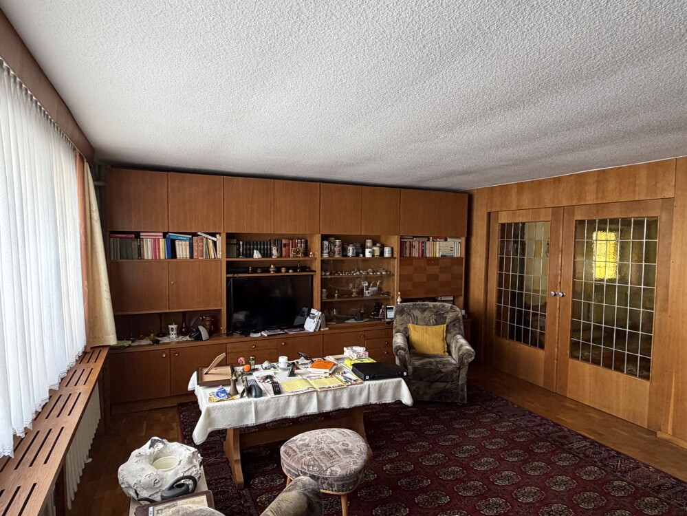 Wohnzimmer Erdgeschoss