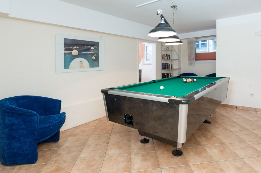 Billiardzimmer