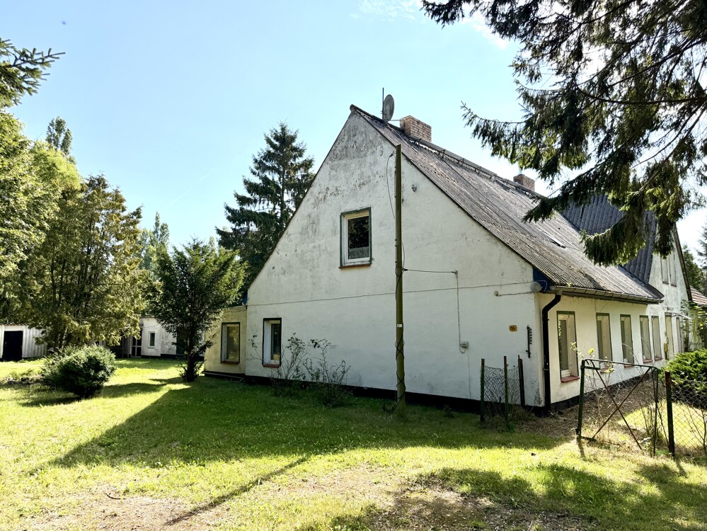 Seitenansicht
