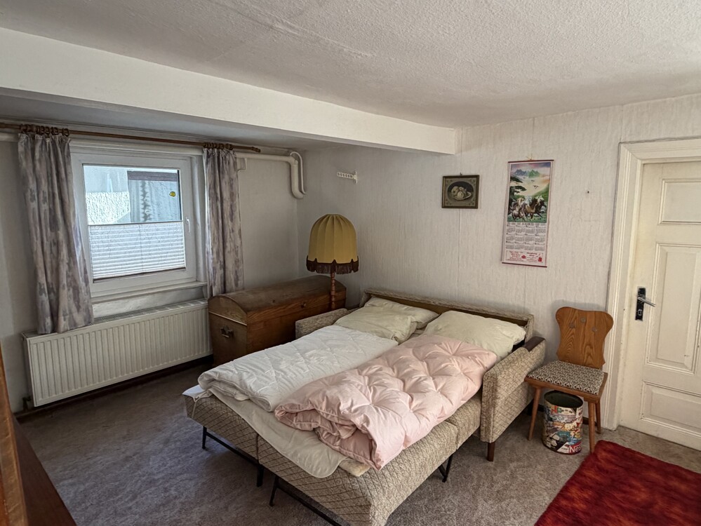 Schlafzimmer Erdgeschoss