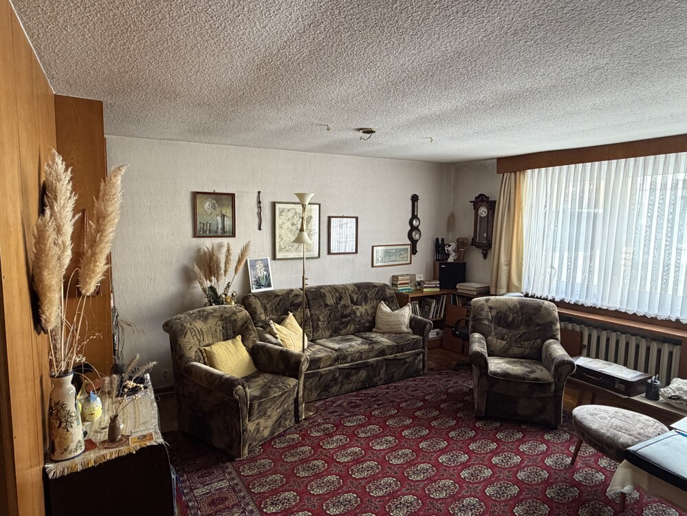 Wohnzimmer Erdgeschoss