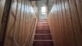 Treppe ins DG