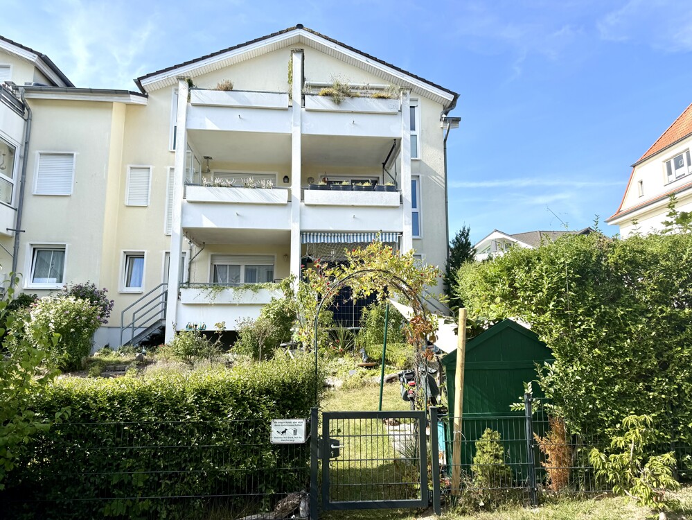 Rückansicht