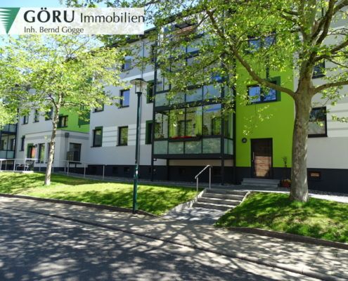 Straßenansicht