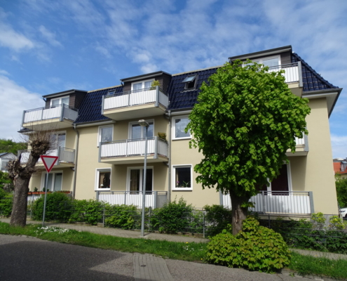 Straßenansicht