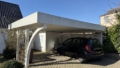 Doppelcarport