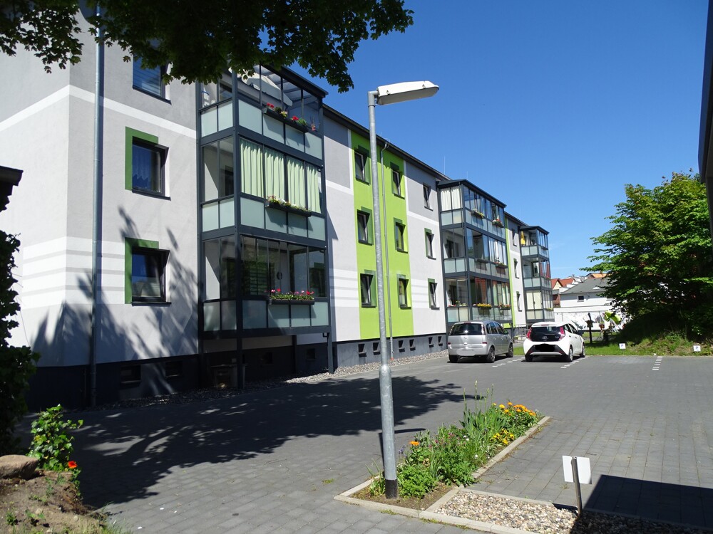 Rückansicht