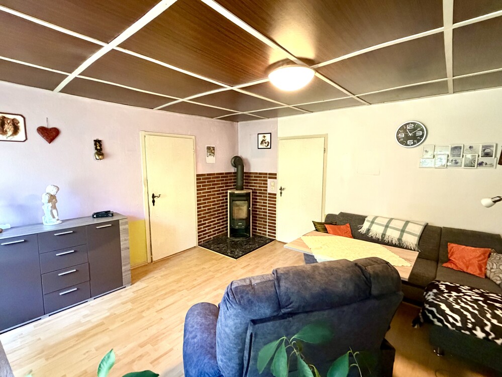 Wohnzimmer EG