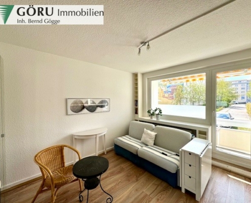Wohnzimmer Wohnung 2