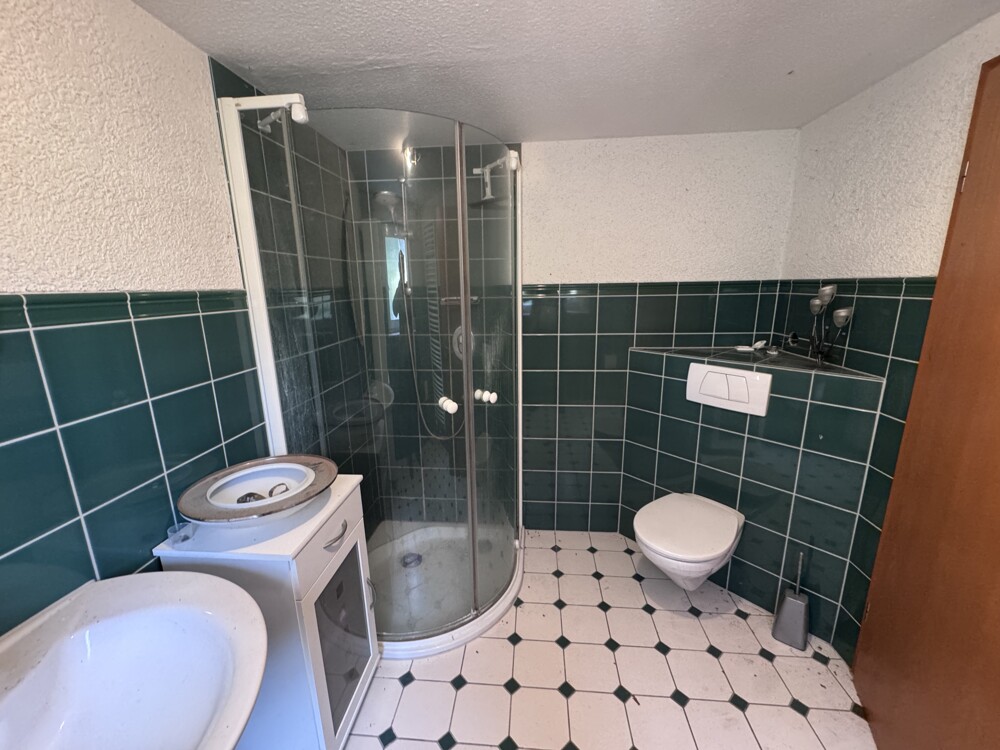 Badezimmer Souterrain