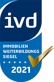 IVD Immobilienweiterbildung Qualitaetssiegel